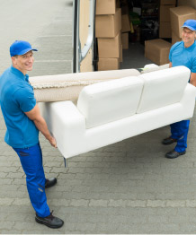 Domestic Removals East London