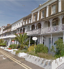 Relocating to East London
