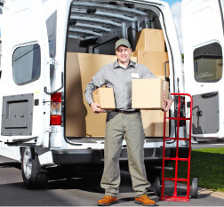 Greater London Movers