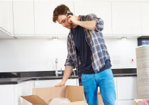 Professional Moving Company