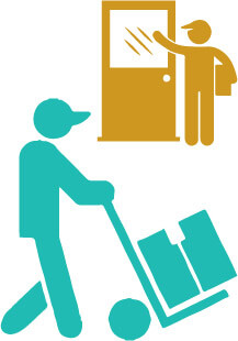 All-in-one Man and Van Removal Service