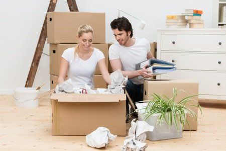 moving home