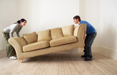 international furniture removals