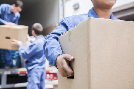 Man and Van Service