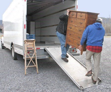 removal van