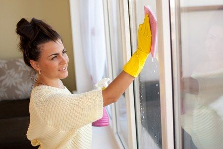 house clean