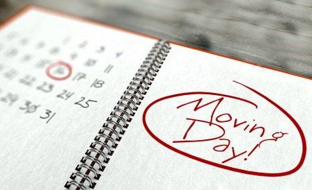 removal date