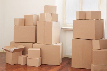 packing supplies