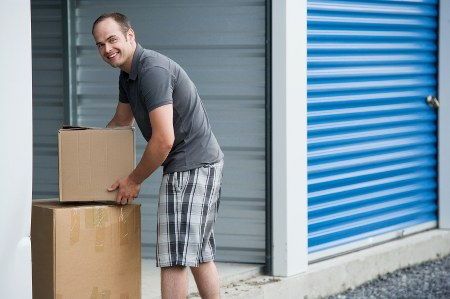 storage unit