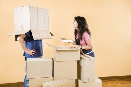 make packing fun