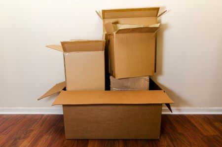 packing supplies