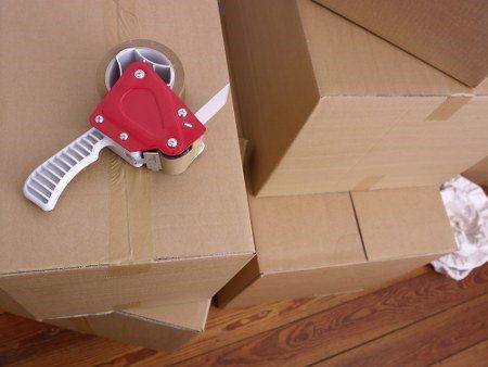 packing materials