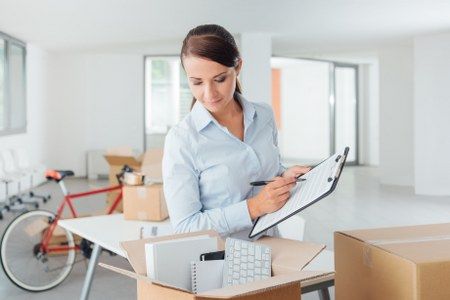 removal checklist