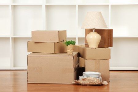 packing services