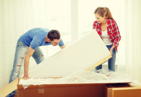 safe furniture removals