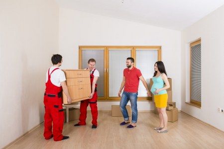 communicate with your movers