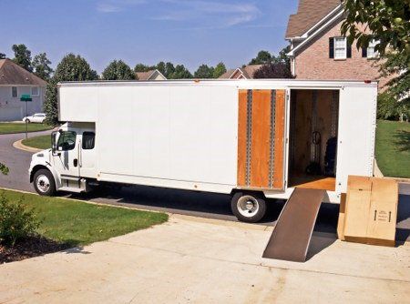 removal company