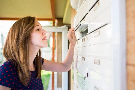Mail Collection