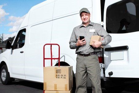 removal van hire