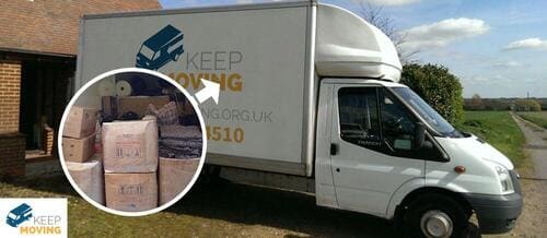 SW12 office removals Balham