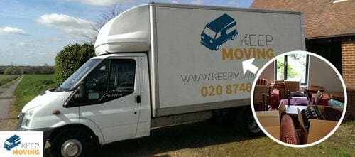 N4 removal services Haringey