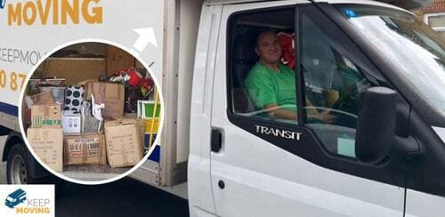 NW3 removal services Swiss Cottage