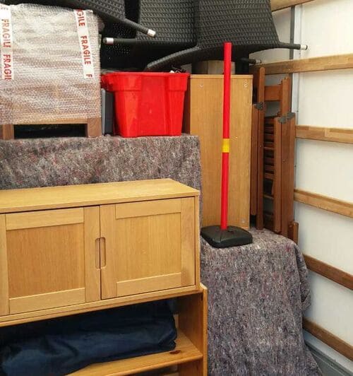 HA4 moving van rental Ruislip