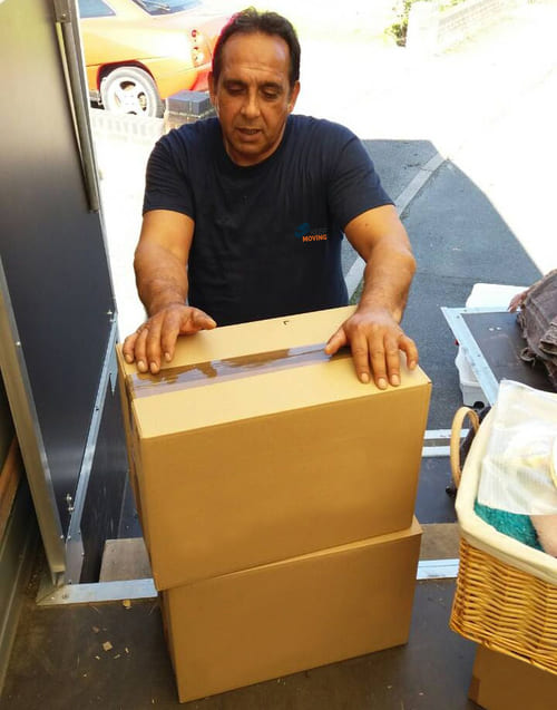St John's Wood removalists NW8