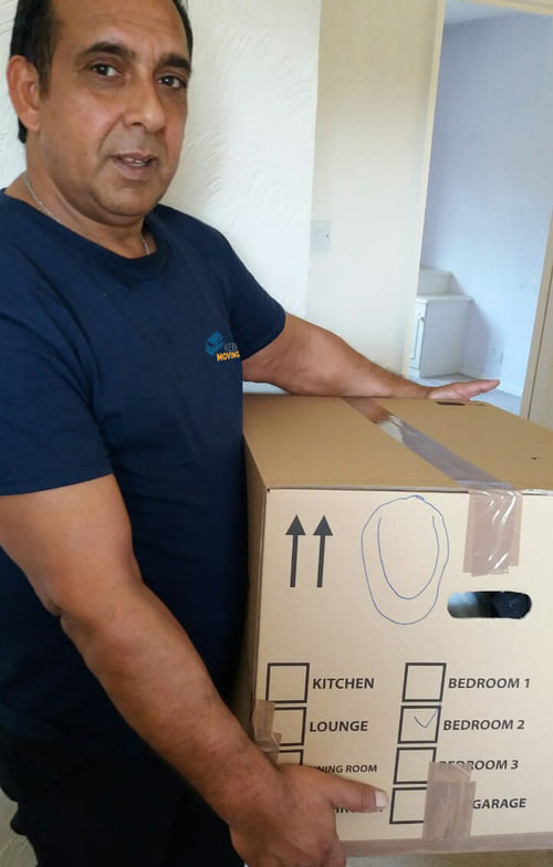 Honor Oak cheap removals SE23