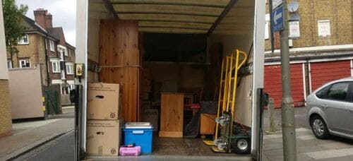 Wandsworth movers SW18