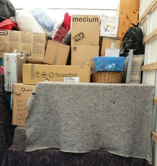 Stockwell movers SW8