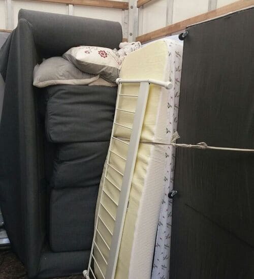 W1 moving van rental Oxford Street