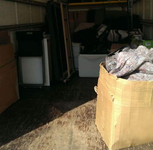 SW12 office removal companies Balham