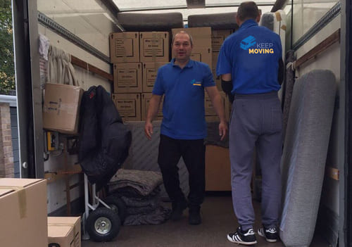 SE1 removalists in Bermondsey