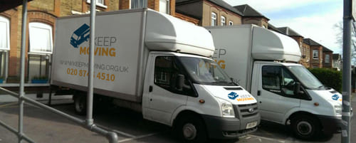 Bow hire a van E3