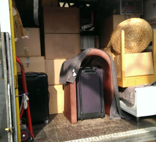 moving company in Clapham Common