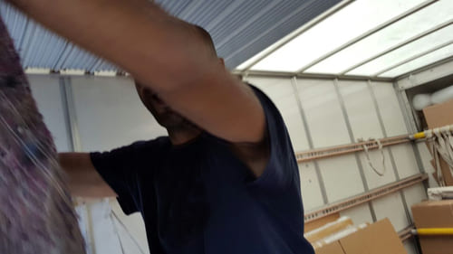 moving company in Dalston