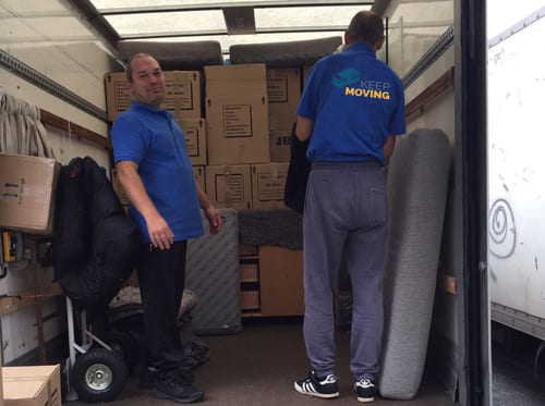 Edgware professional relocation services HA8