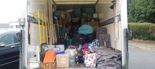 N4 office removal companies Finsbury Park