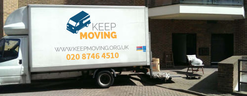 local removals W12