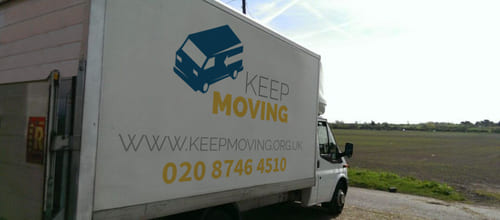 NW3 removalists in Hampstead