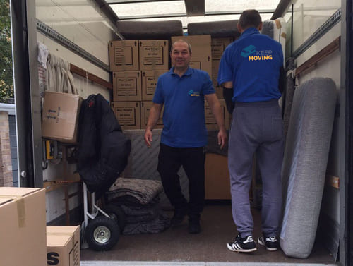 N4 removalists in Haringey