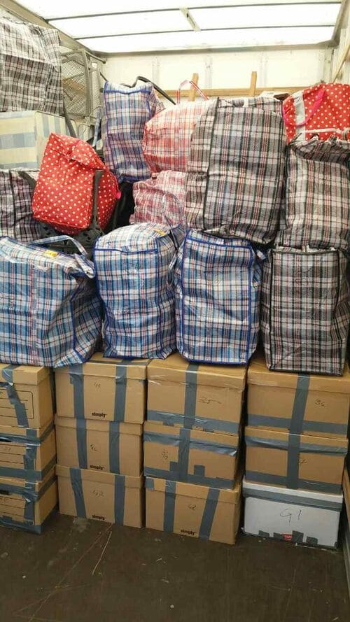 Kew professional relocation services TW9